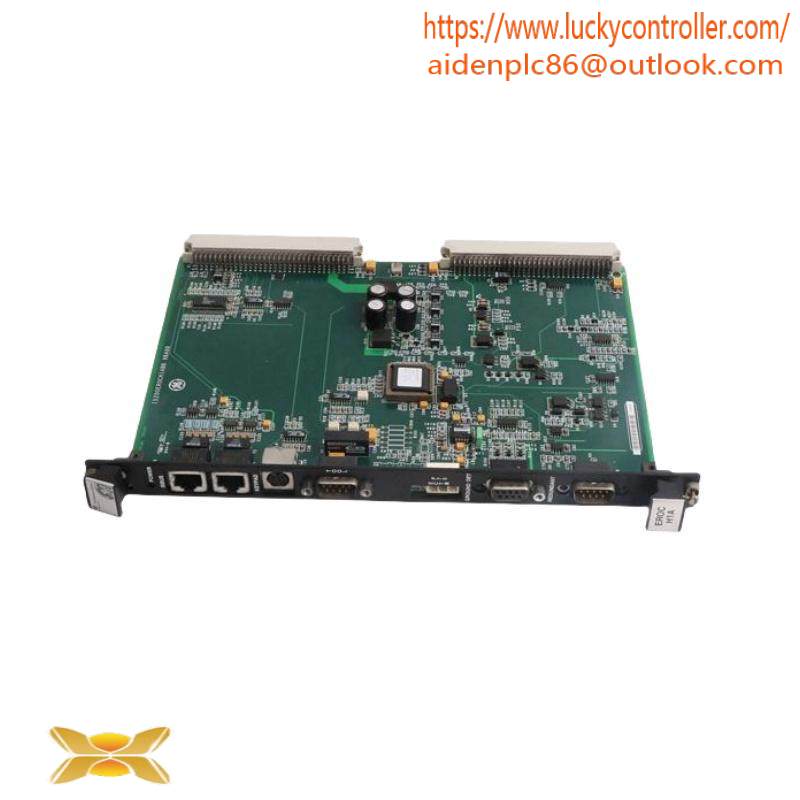 GE IS220PDIOS1A Mark VI Board