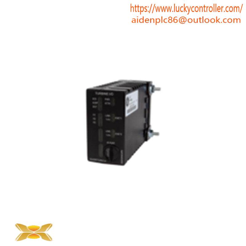 GE IS220PPDAH1A,REV F Power Distribution System