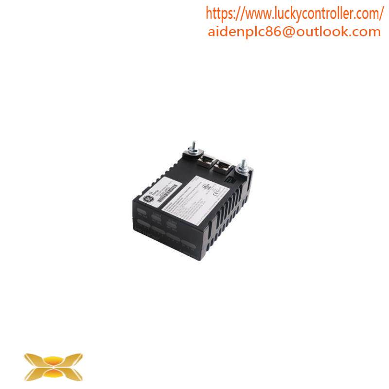 GE IS220PPRAH1A Input/Output Card