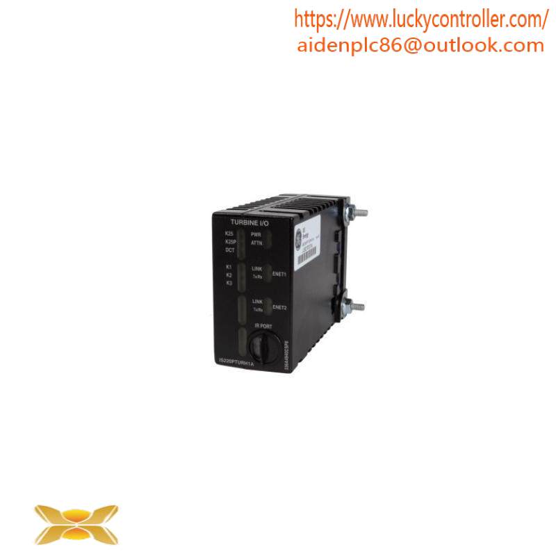 GE IS220PPRFH1A I/O pack