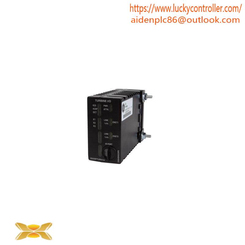 GE IS230STAI2AH01 POWER DISTRIBUTION BOARD