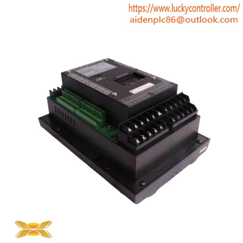 GE IS400TCASH1AGD Core Analog (PCAA) Module Terminal Board