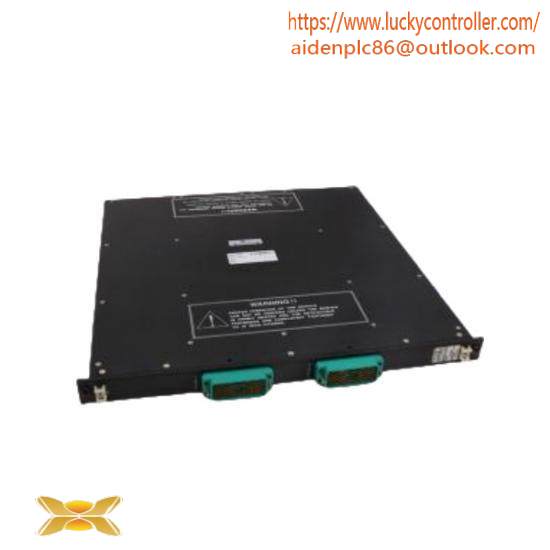 ITCCDO  Triconex Terminal Board