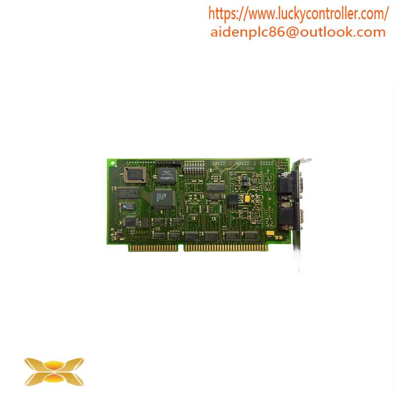 IXXAT IPC-I 320/ISA V2.10 Interface Card