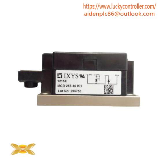 IXYX  MCD255-16IO1  Module