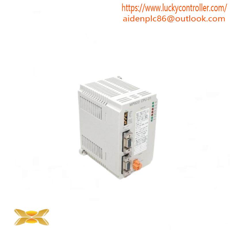 YASKAWA JEPMC-CP200 CPU MODULE