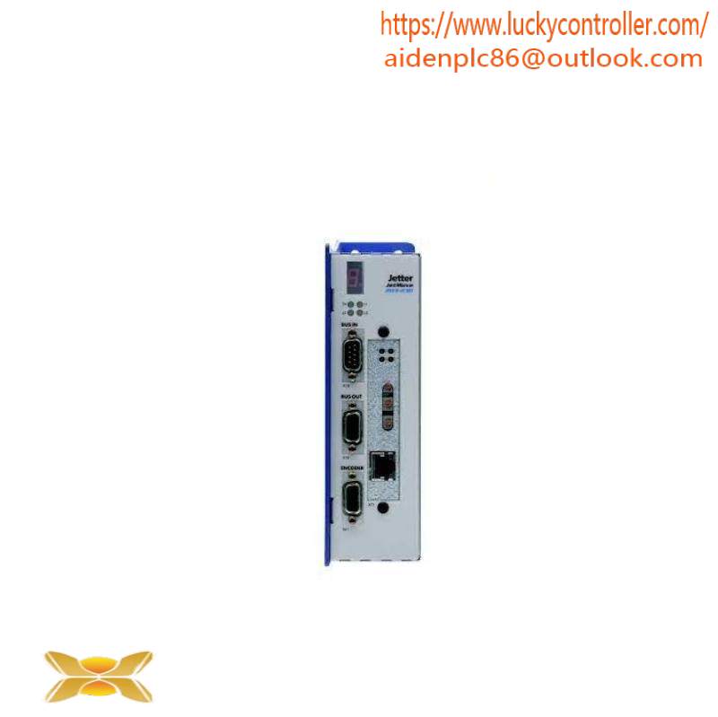 JETTER JM-203-230-RS Controller