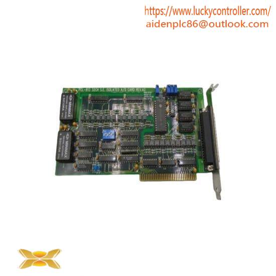 JL PCL-813 Isolated Analog Input Card