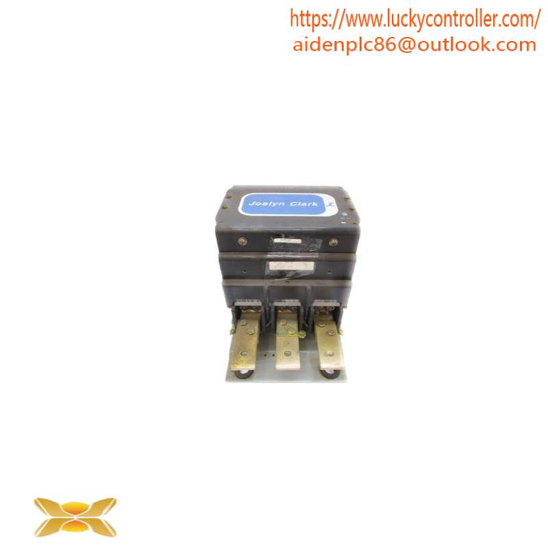 JOSLYN CLARK 23085.199 78469-1R CONTACTOR, 120V