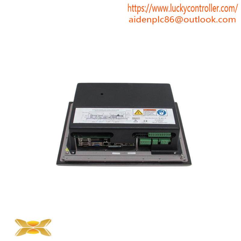 K-VISION K-VISION 0000010266 OPERATOR INTERFACE