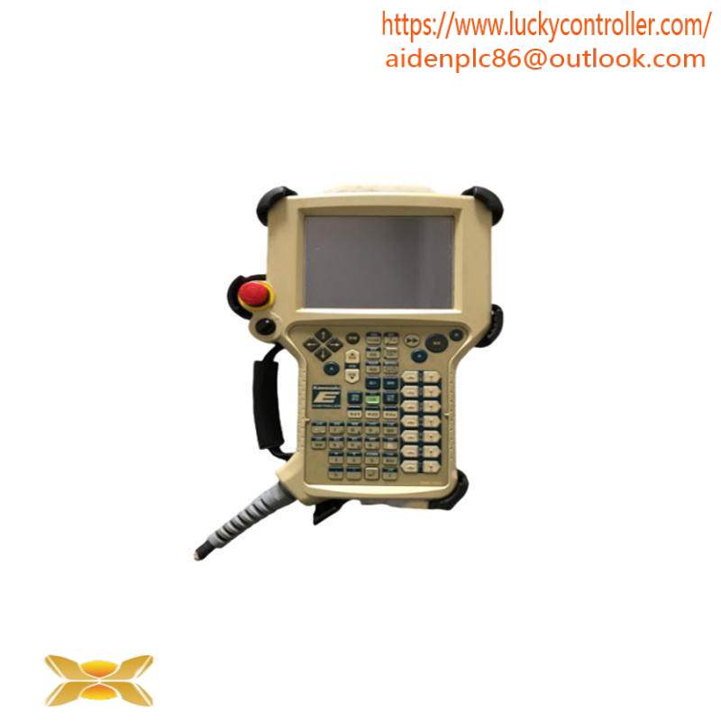 Kawasaki 50817-0096 Robot Teach Pendant Panel