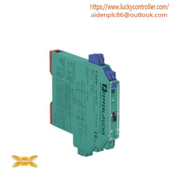 KCD2-SCD-EX1 KCD2-STC-EX1 SMART Transmitter Power Supply