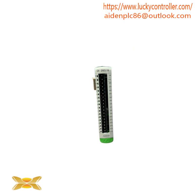 KEBA DI260/A Analog Output Module