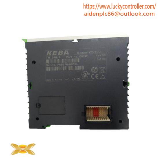 KEBA TM240/A