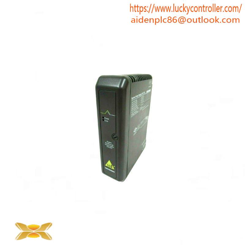 EMERSON KJ1501X1-BB1 12P0678X042 Power Supply