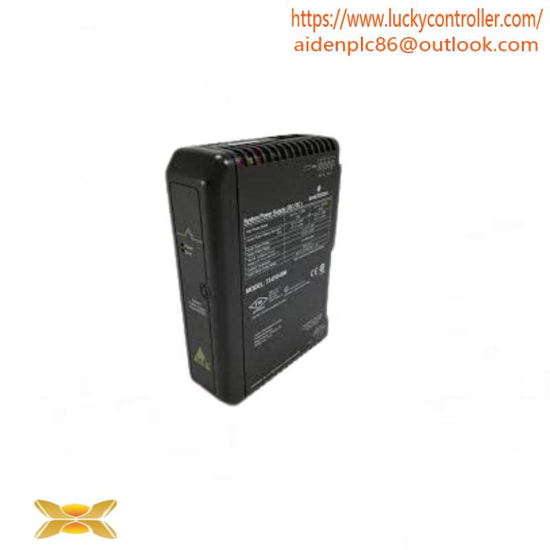 EMERSON KJ1501X1-BC3/12P3935X022 DeltaV™ Power Supply