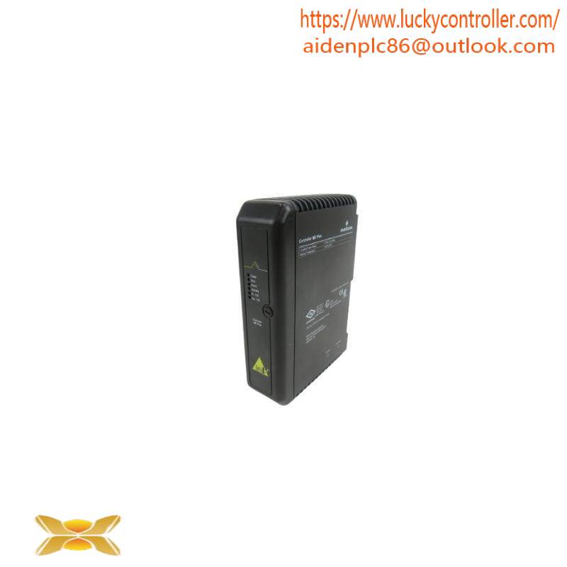 EMERSON KJ2003X1-BB1 Plus Controller