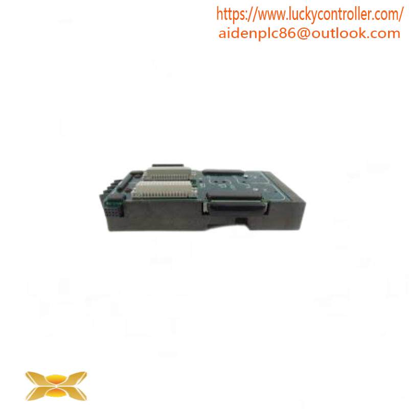 EMERSON KJ4001X1-BA3 12P3378X032 VE3051C0 Wide Carrier Base Module