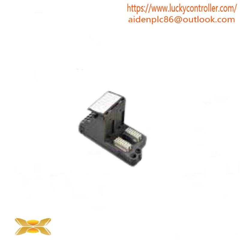 EMERSON KJ400X1-CJ1 12P1902X032 Terminal Block