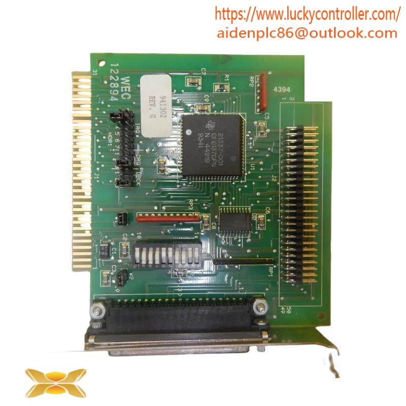 KLA 23663-001 FAB 23662-000 941302 Communications Board
