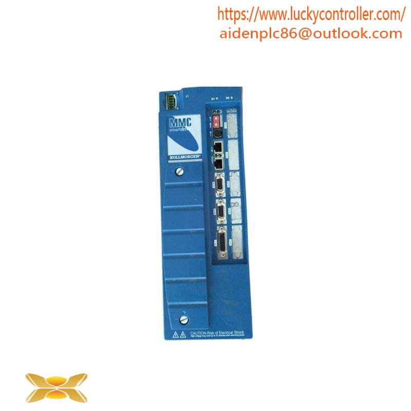 KOLLMORGEN MMC-SD-12.0-460-D Smart Drive
