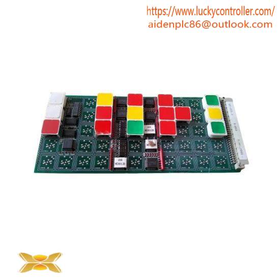 Kongsberg 6200093 1E-221.1 Control Card
