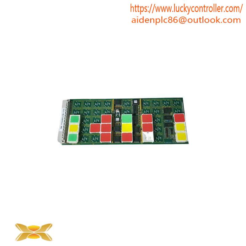 KONGSBERG NA-1E221/1E-221.1 Panel Card