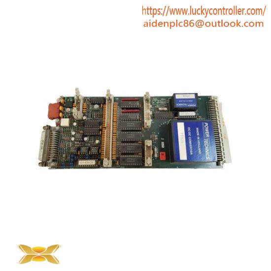 Kongsberg NA1E222.1 Power Card