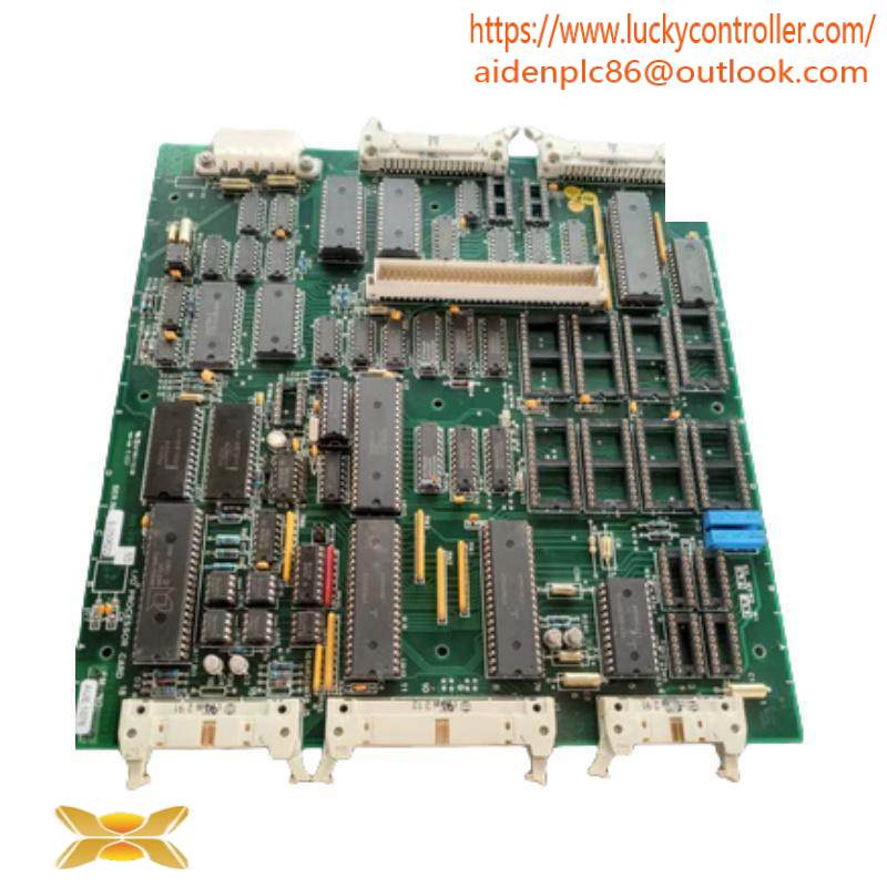 KONGSBERG NN791.10 CPU 5MHZ PROCESSOR CARD