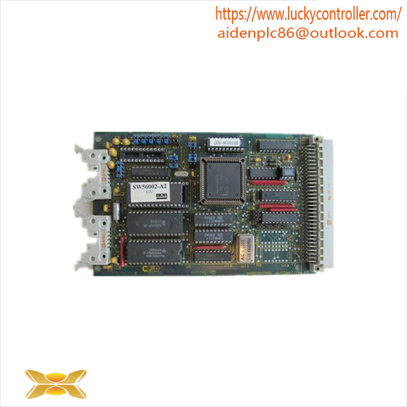 Kongsberg Norcontrol NA1E220.1 ETU CPU Signal Board