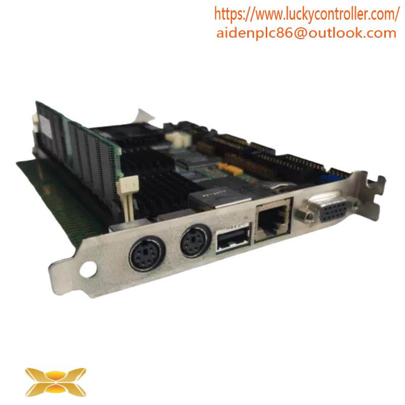KONTRON 07025-0000-70-1-04 Control Board