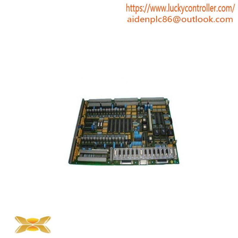 KRAUSS MAFFEI IO502 PC Board