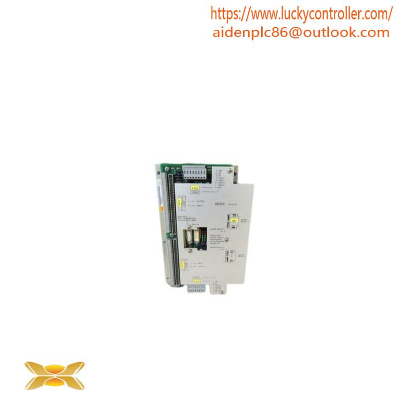 KRAUSS MAFFEI SE502 CIRCUIT BOARD
