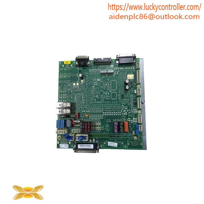 KUKA 00-127-754 C2 Safety Circuit Board