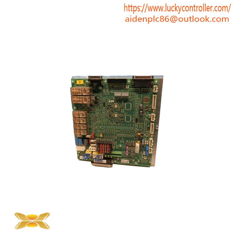 KUKA 00-127-755 VER.4 CONTROL BOARD