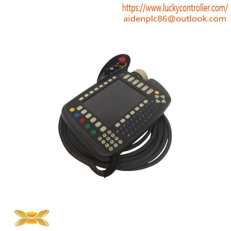 KUKA 00-130-547 KCP2 Teach Pendant
