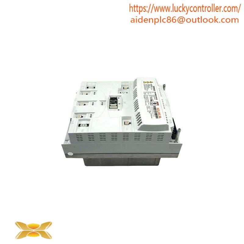 kuka 00-198-260.KPP600-20-1X40 UL KUKA C4 Servo Drive
