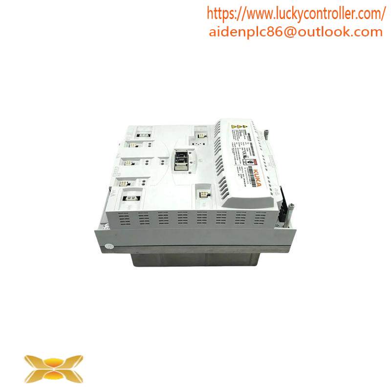 KUKA 00-198-260KRC400198260 CONTROLLER