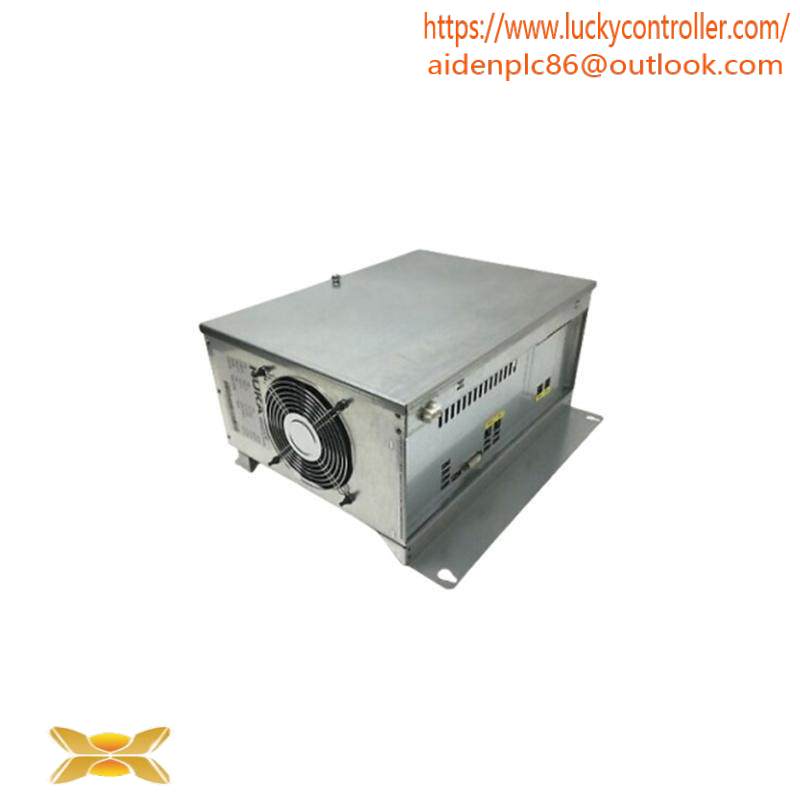 KUKA 00-284-170 KPC4 Servo Drive