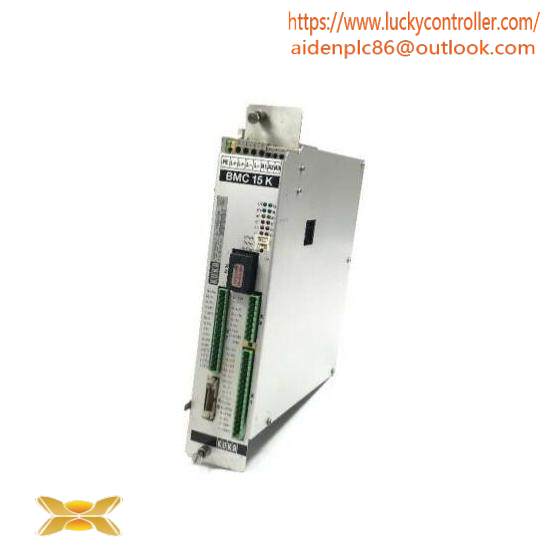 KUKA BMC15/45Kb, 69-350-105