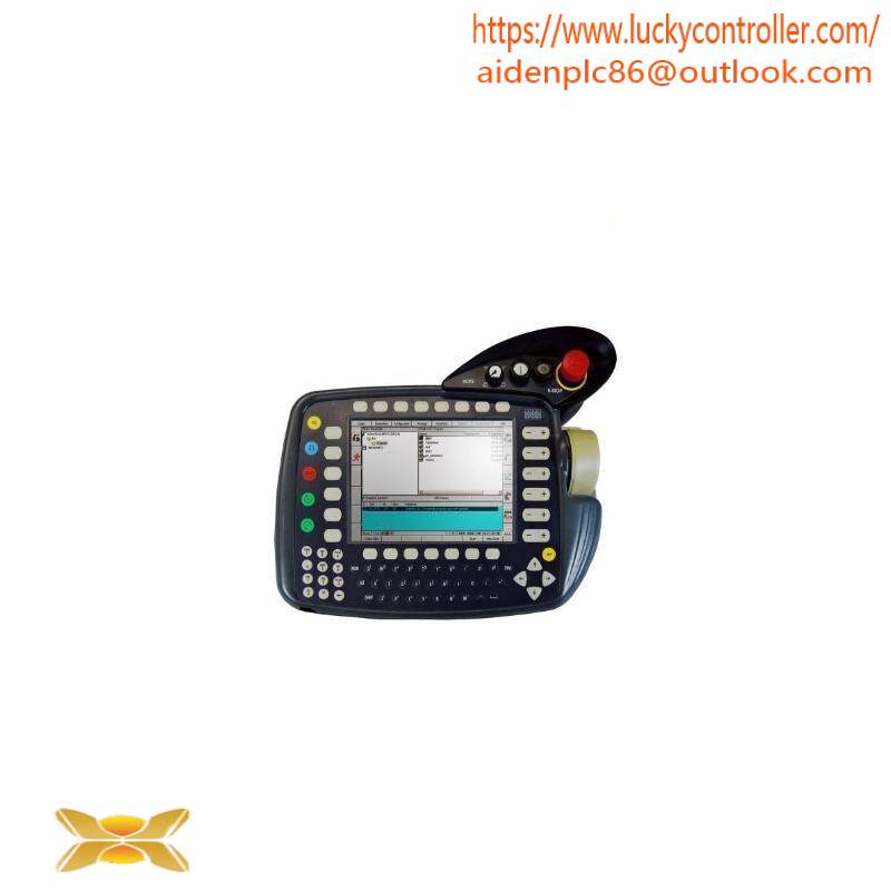 KUKA KCP2 Teach Pendant Control Panel