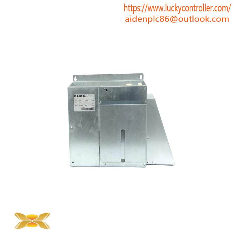 KUKA KPC400-255-229 00-211-996 Roboter Controller