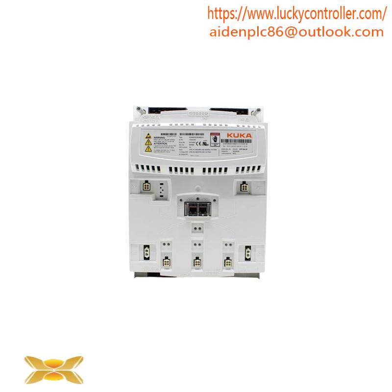 KUKA KPP 600-20 UL ：00-198-259 Controller Drive Power Module