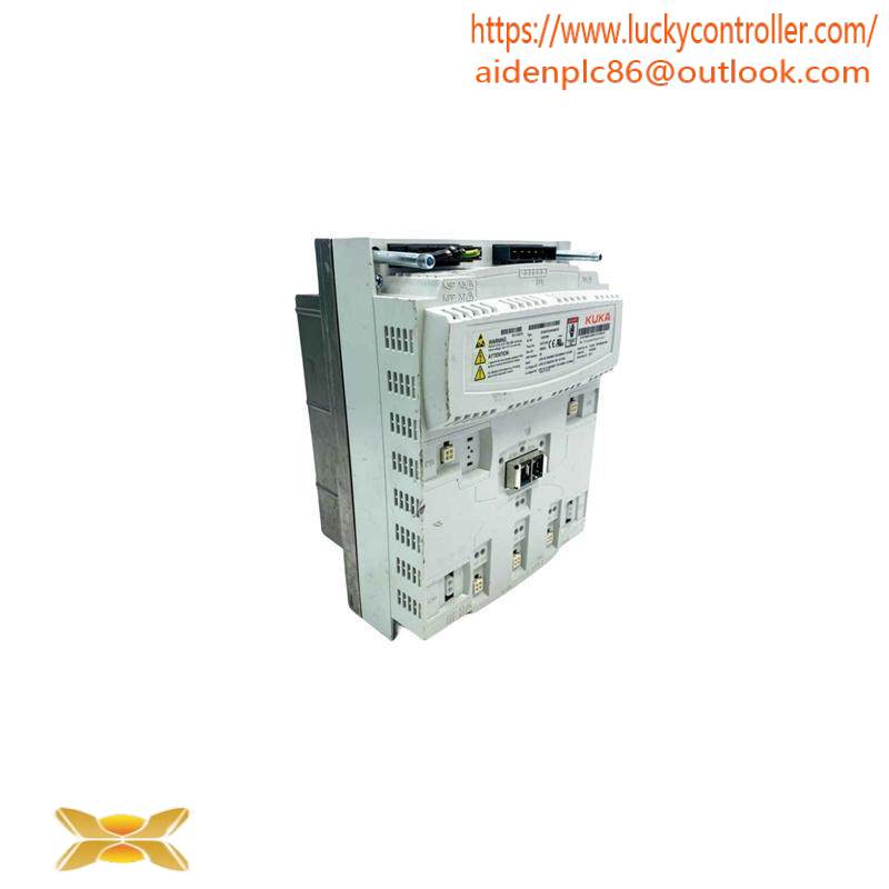 Kuka Kpp 600-20ECMAP1D3404BE531 Driver Module