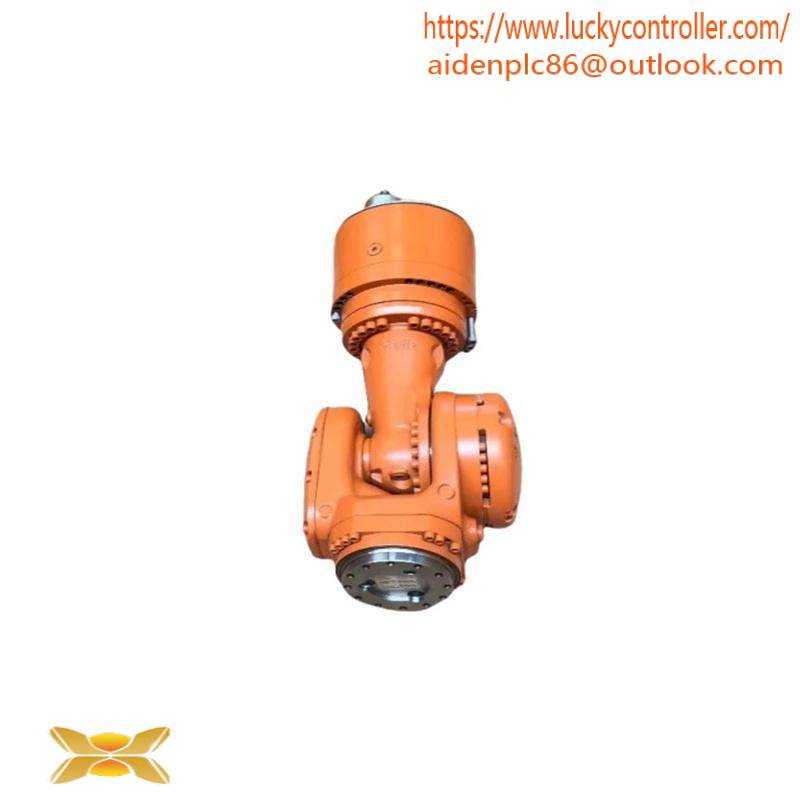 KUKA KR500-R2830-FA200-170-720 robotic arm