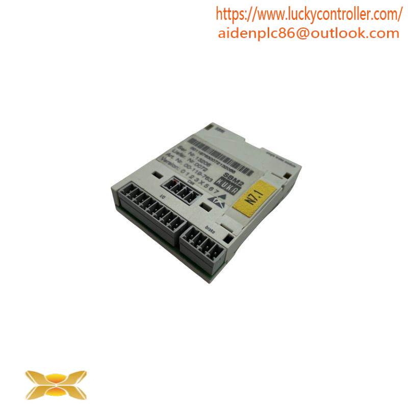 KUKA KRC2 00-119-763 Single Brake Module