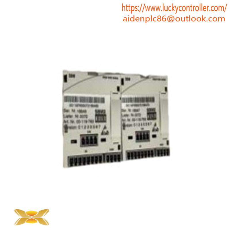 KUKA KRC2 SBM2 00-119-763 Single Brake Module