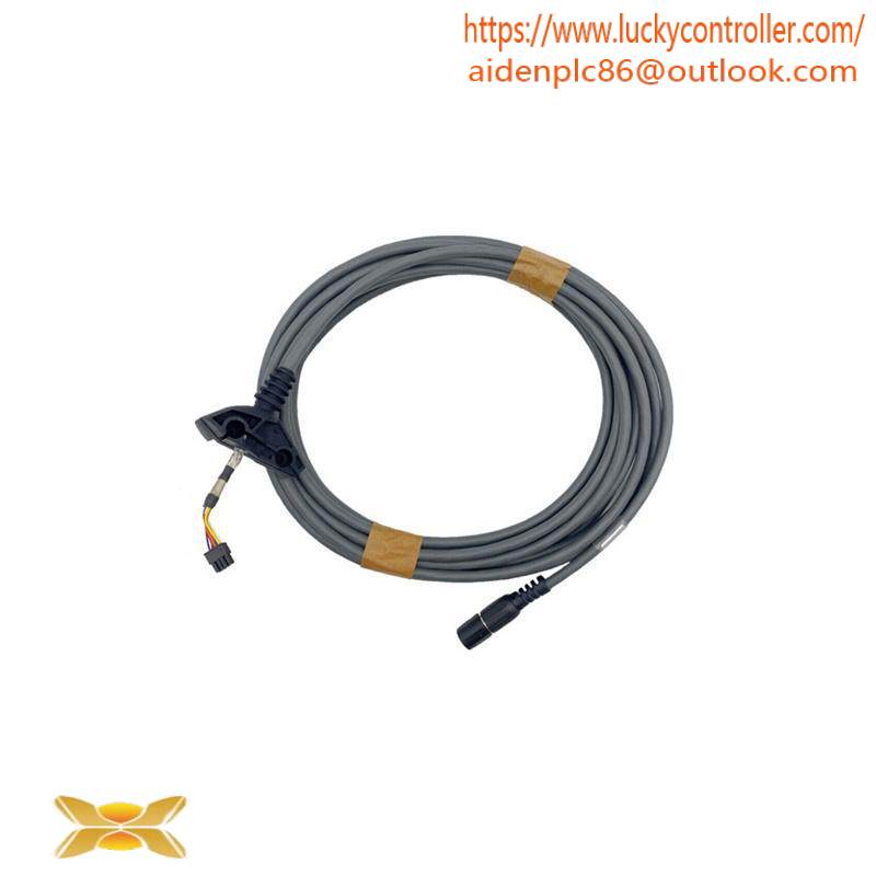 KUKA KRC4 00-168-334 00-181-563 Teach Pendant Cable