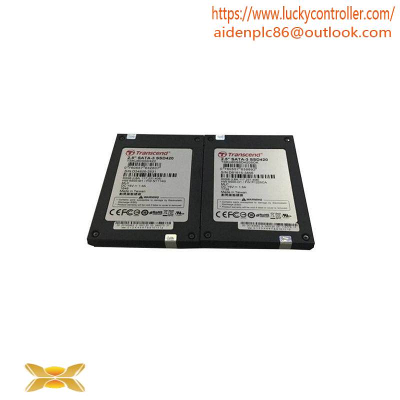 KUKA KRC4 60GB00-183-962 C4 Solid State Drive