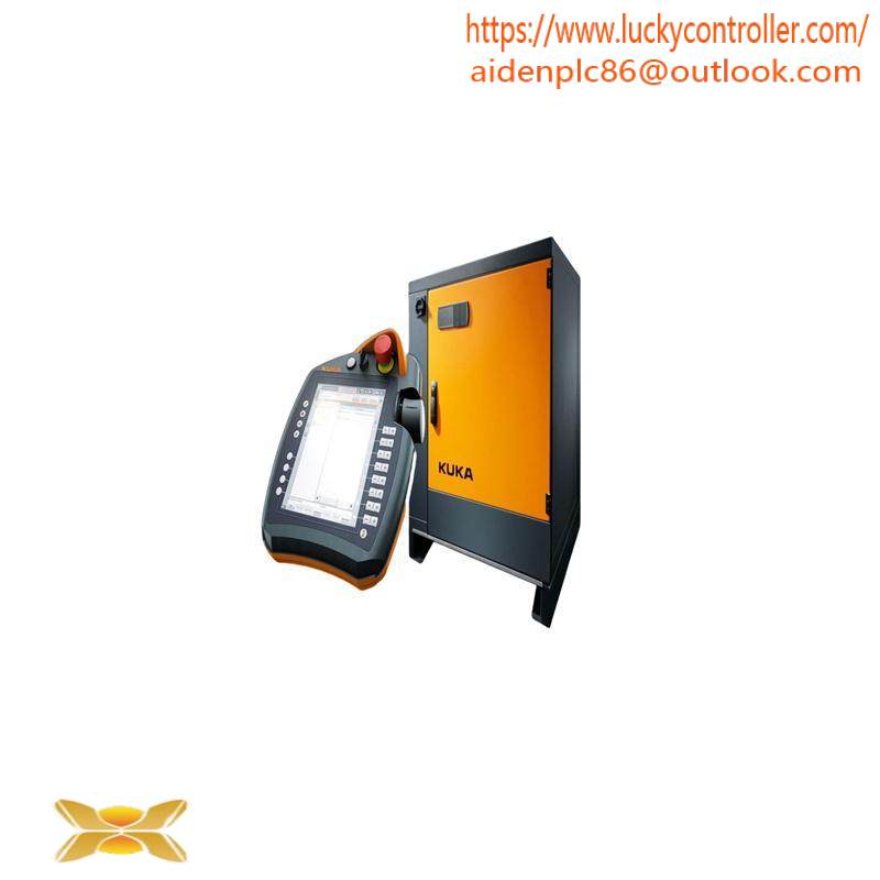 KUKA KRC4 controller